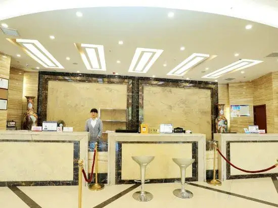 809 Pinghu Holiday Hotel (Yichang Xiaoxita Three Gorges International Tourism Tea City)