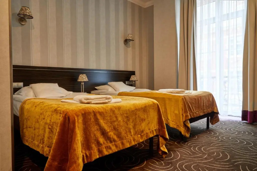Hotel Racibor