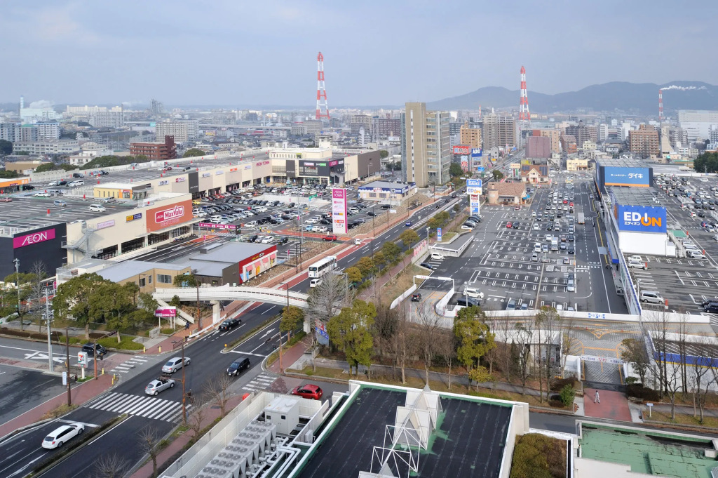 Hotel Crown Palais Kitakyushu