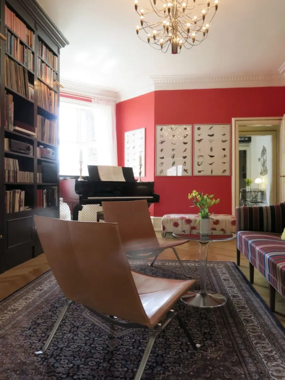 Apartment close to Marble Church 1290-1