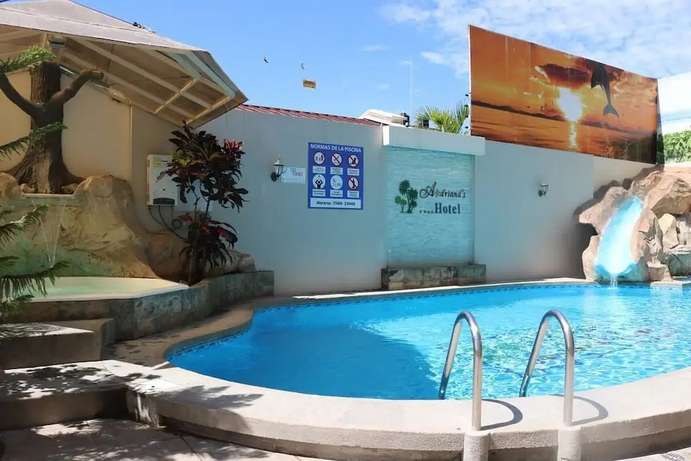 Hotel Adriands