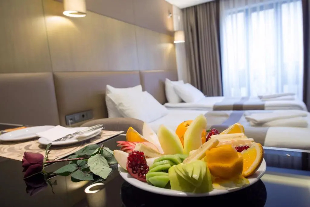 GK Regency Suites Hotel