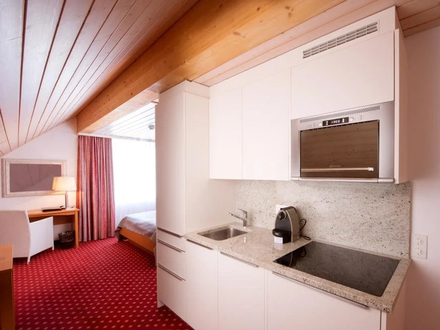 Hotel Schlössli Garni