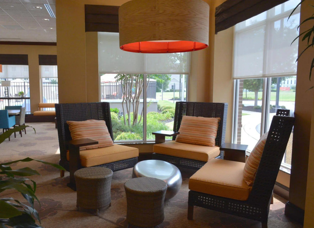Hilton Garden Inn Greenville