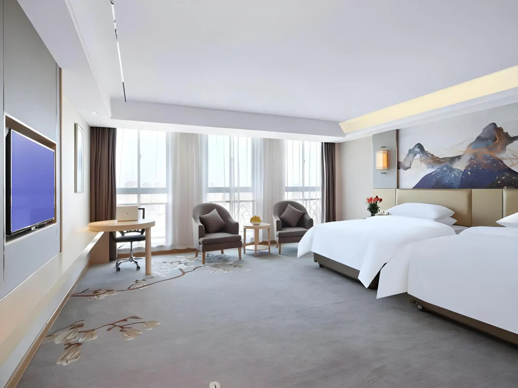 Vienna International Hotel (Wuhe Guomao)