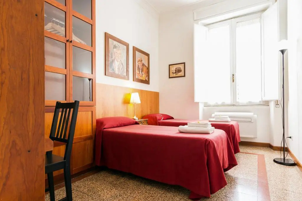 La Scalea di Trastevere