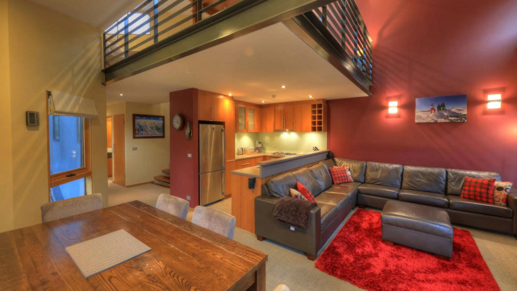 Thredbo Chalets