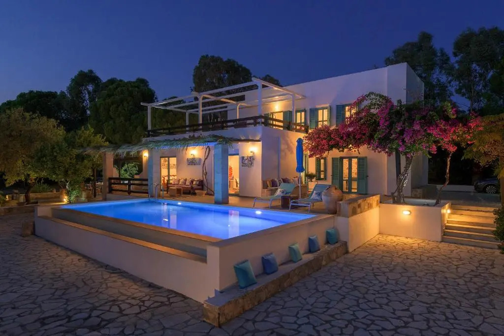 Villa Marys Holiday House