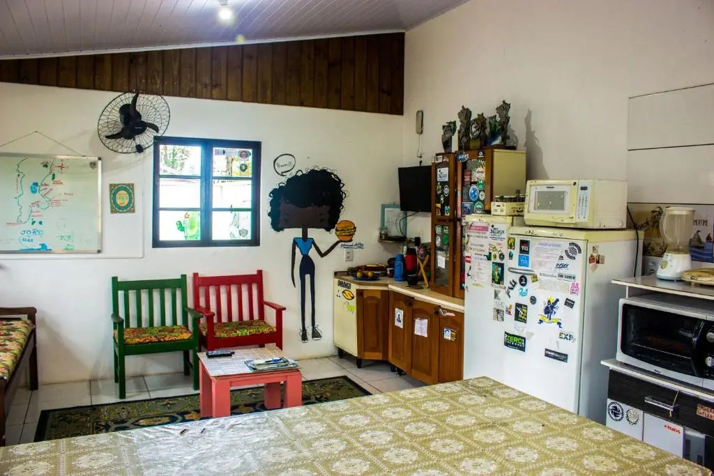 Floripa Surf Hostel
