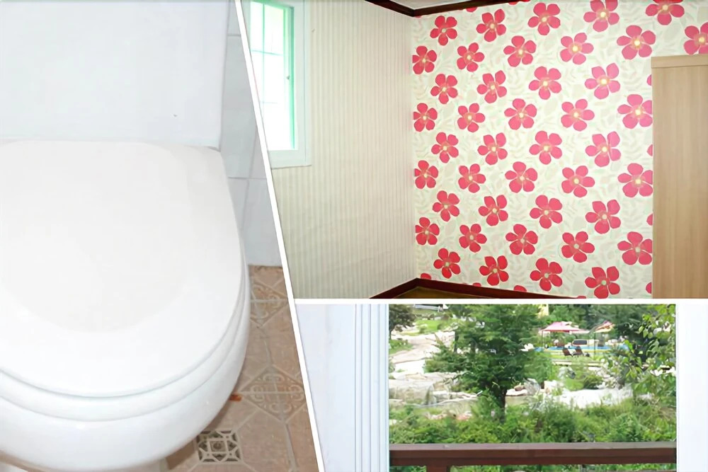 Pocheon Woomuldongsan Pension