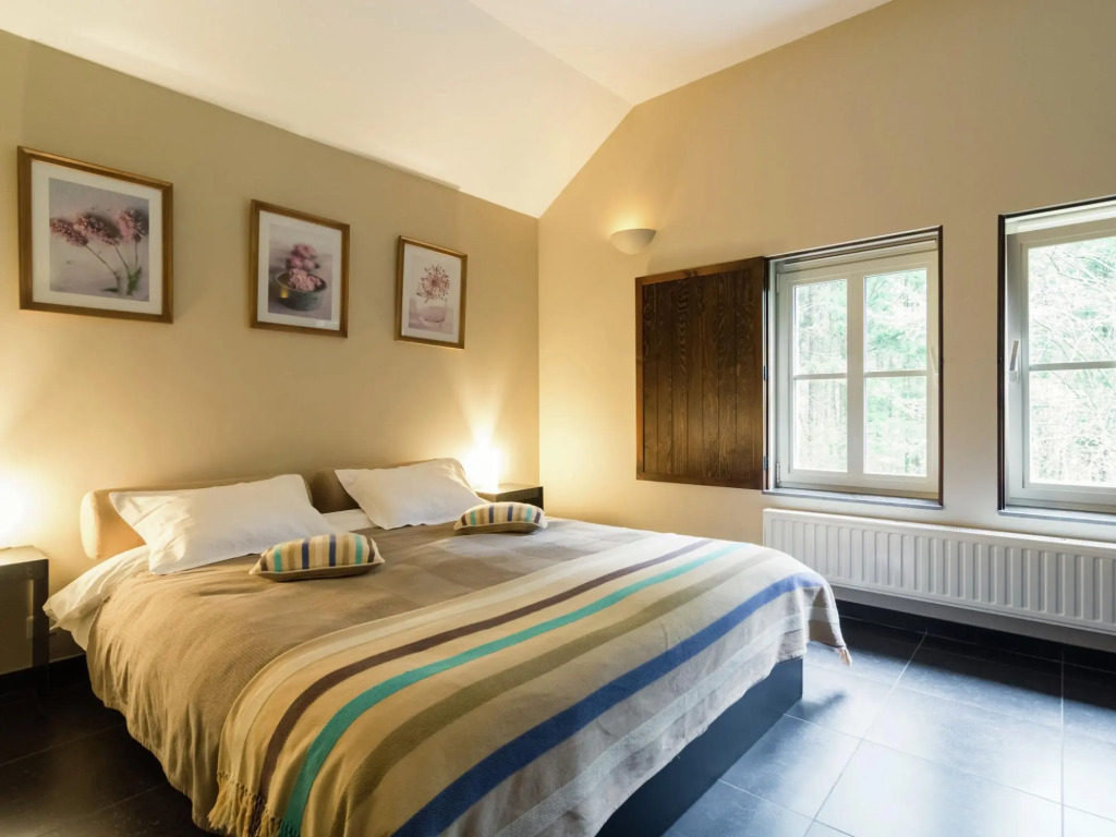 Wellness Retreat in Gedinne