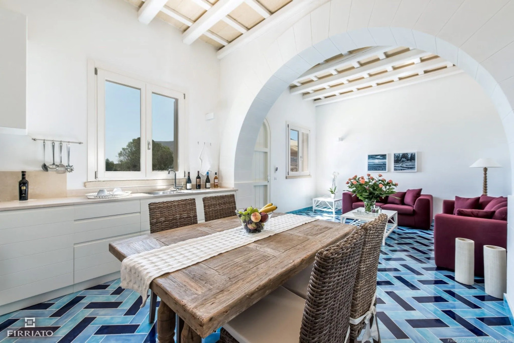 Firriato Hospitality - Calamoni di Favignana Apartments