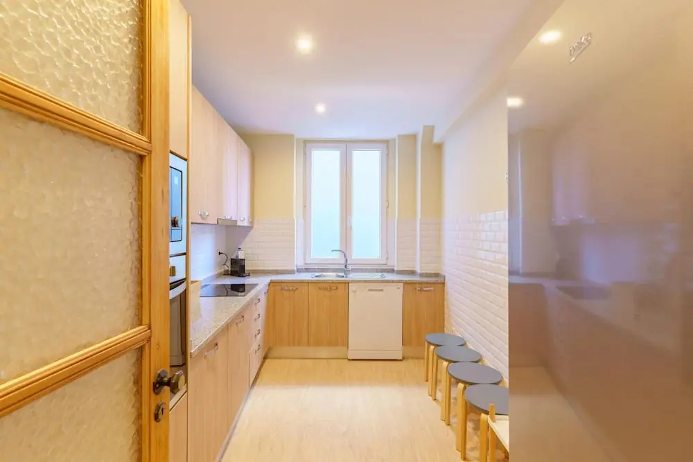 Feel Porto Downtown Woods Flat
