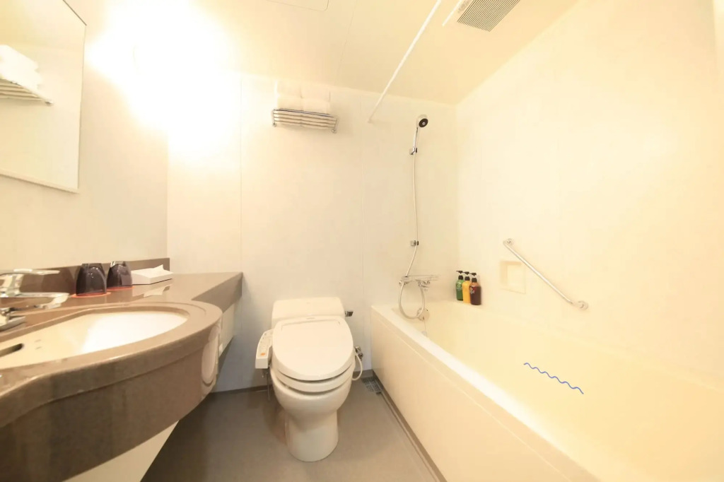 Vessel Inn Sapporo Nakajima Park