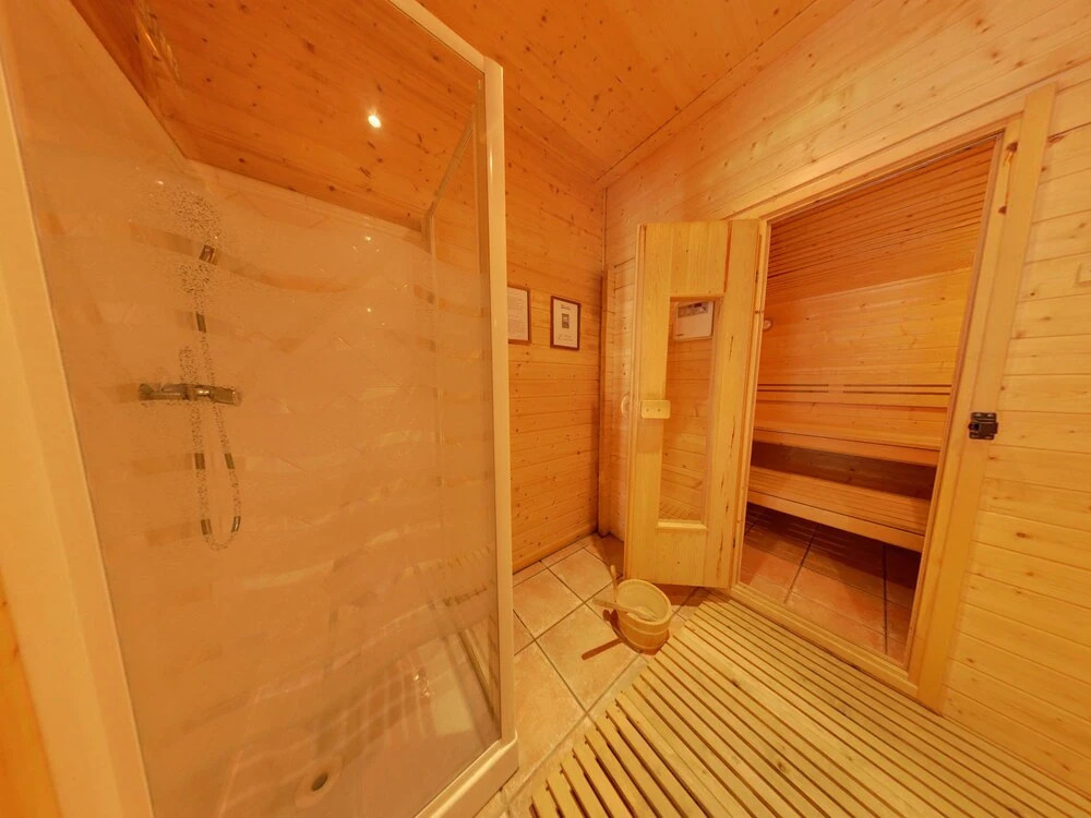 Chalet les Hauts de la Lauzière