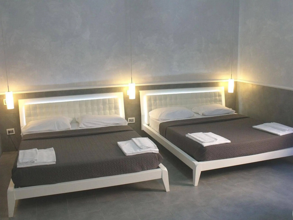 Spa Suite Angioini