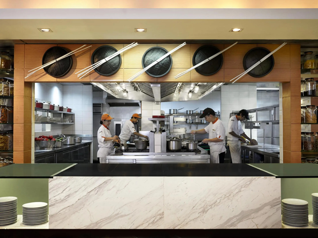 Courtyard by Marriott Bangkok