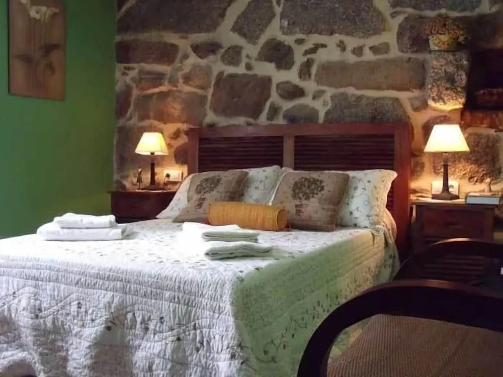 Casal de Folgueiras Rias Baixas