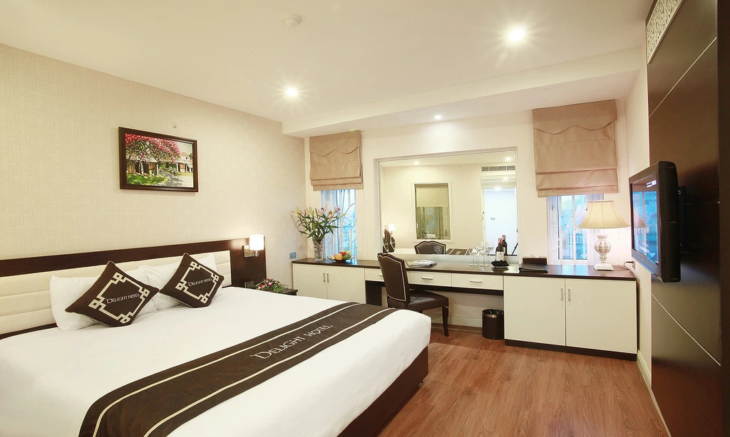 Hanoi Delight Hotel