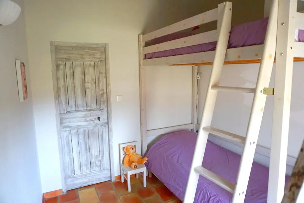 Villa With 4 Bedrooms in Simaine La Rotonde, With Shared Pool, Furnished Garden and Wifi