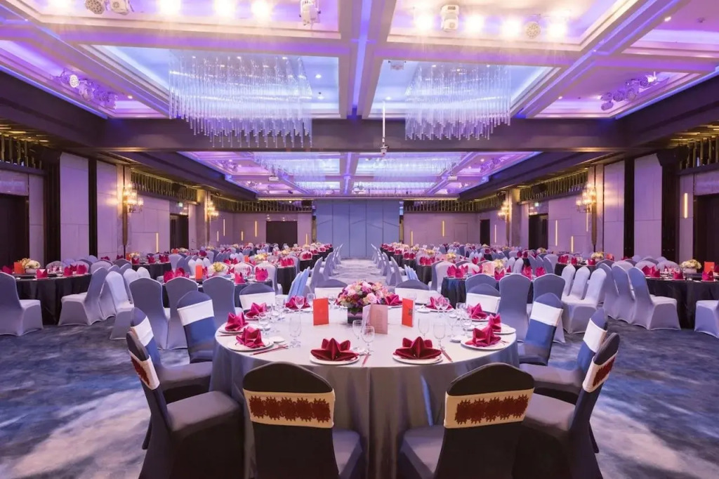 The Howard Plaza Hotel Kaohsiung