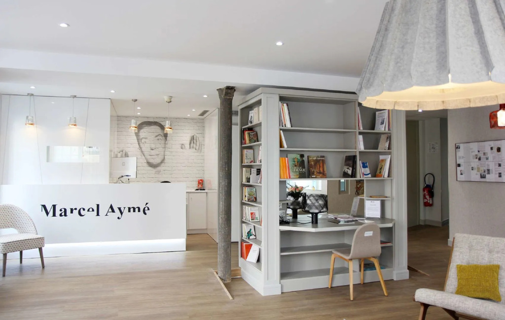 Hotel Litteraire Marcel Ayme, BW Premier Collection