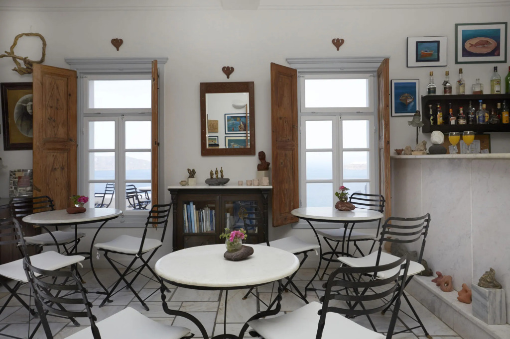 Cori Rigas Suites