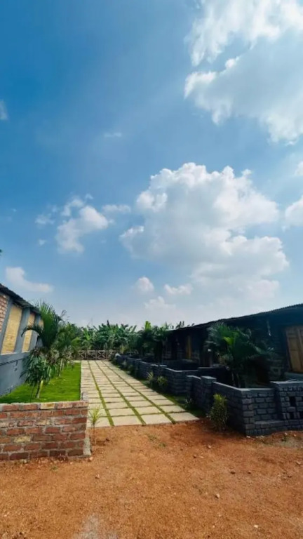 Taste Of Hampi - Stay @ Nature