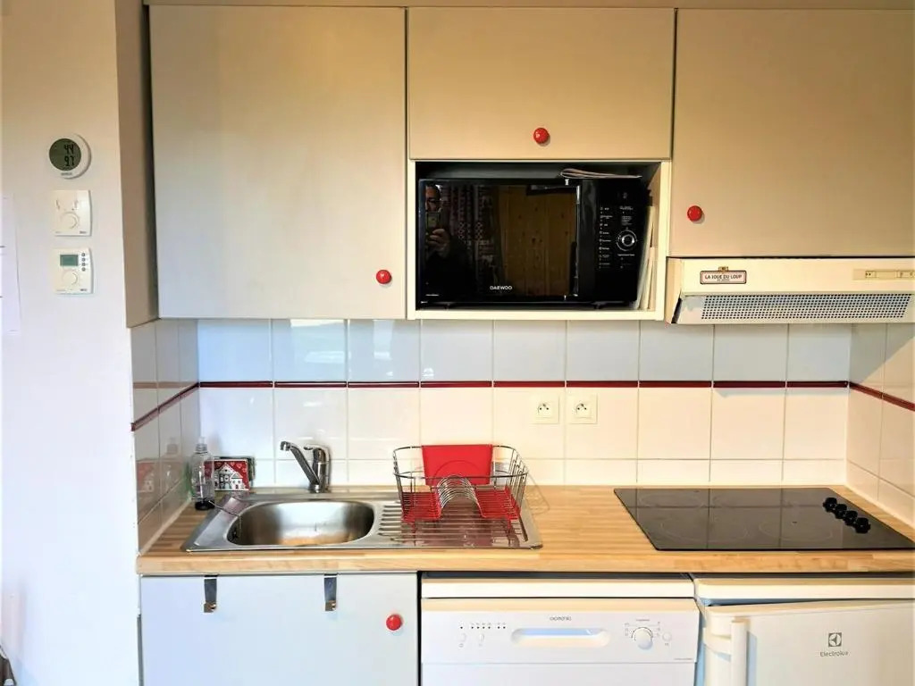 Chalet rénové 6 pers, TV connectée, WiFi, parking, animaux admis - FR-1-863-17