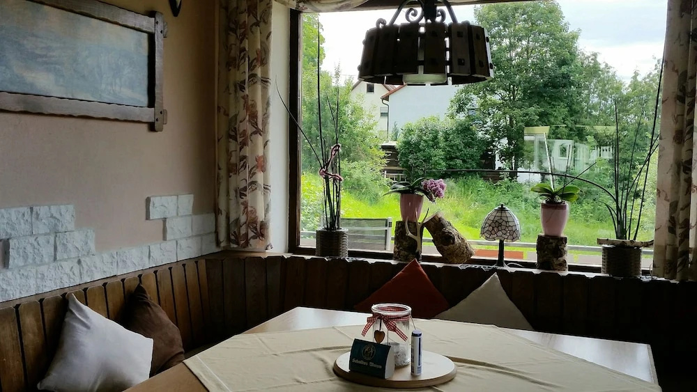 Hotel-Pension Haus Hubertus