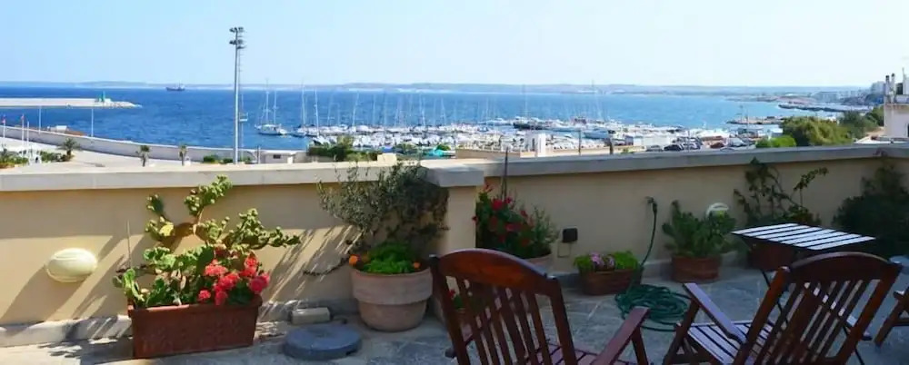 B&B Palazzo Vergine