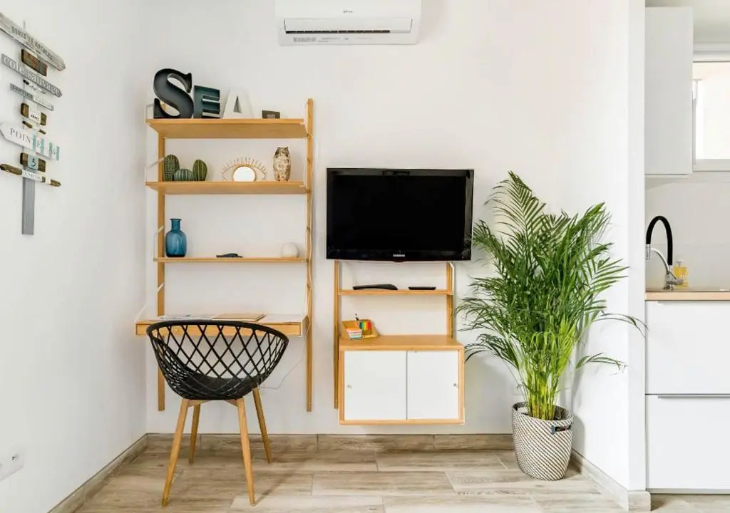 Studio contemporain + Terrasse - Port de l'Estaque