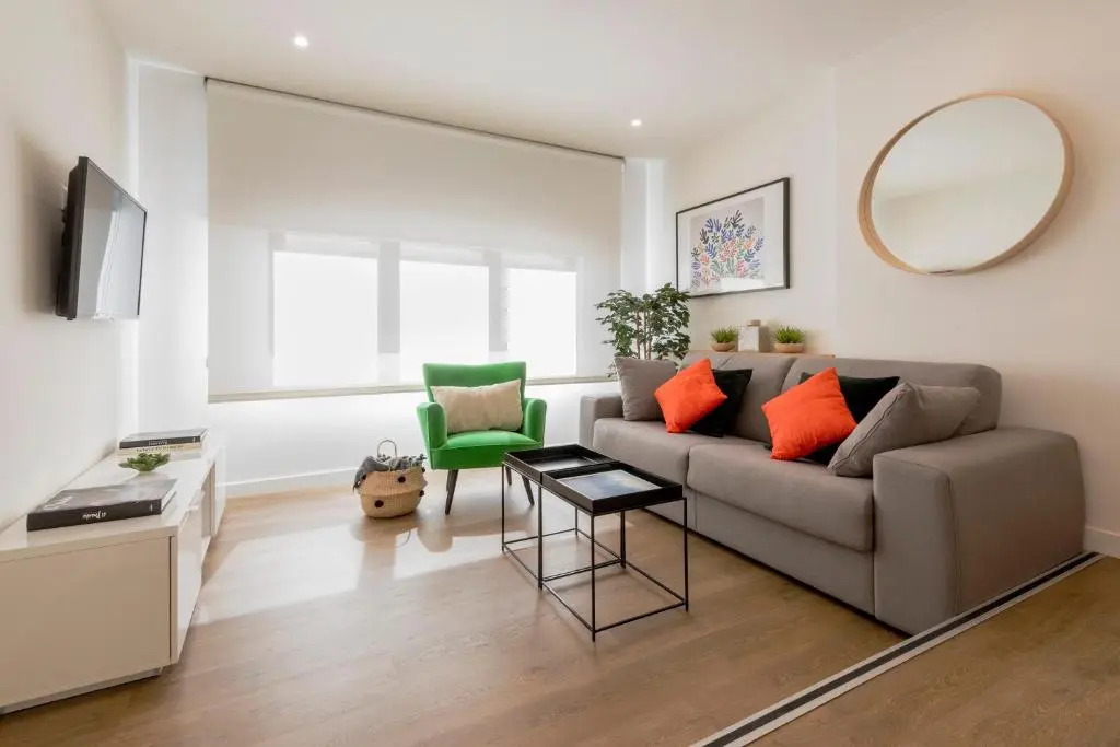 MintyStay - 2BD Salamanca