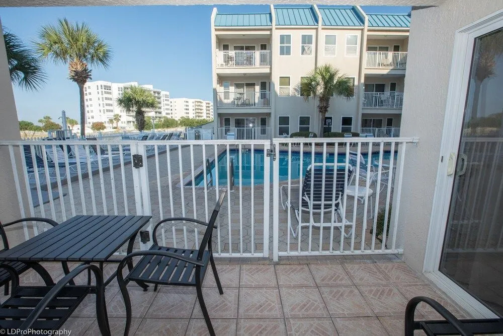 Poolside S 101 2 Bedroom Condo by RedAwning