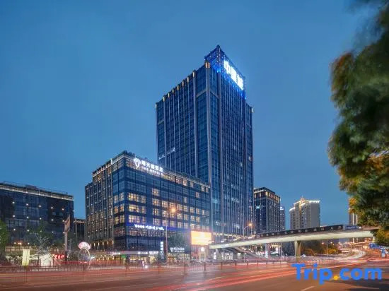 Shuguangwei Hotel (Hefei Station)