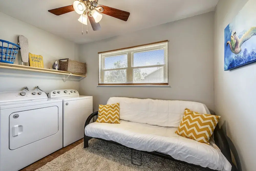 Deja Blue by Book That Condo