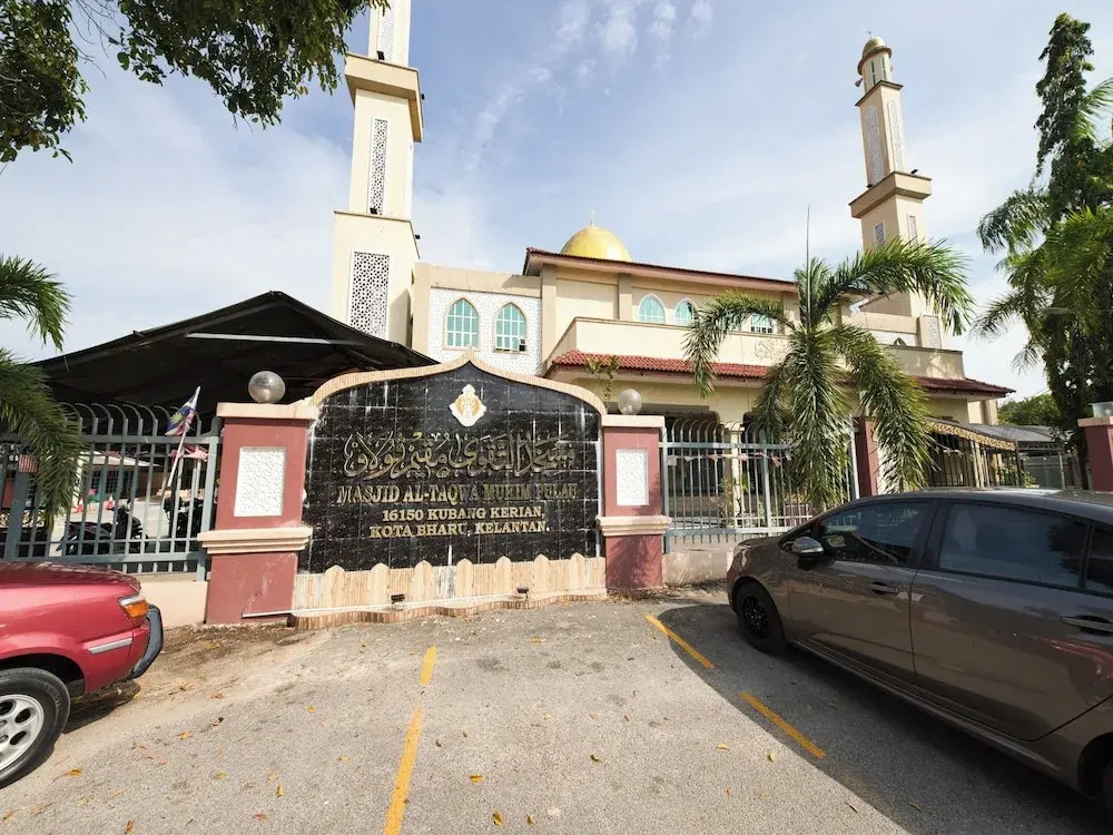 OYO 91004 Homestay Masjid At Taqwa (Syariah)