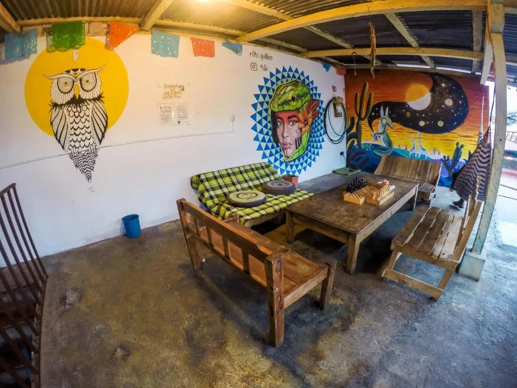 Hostel El Nagual