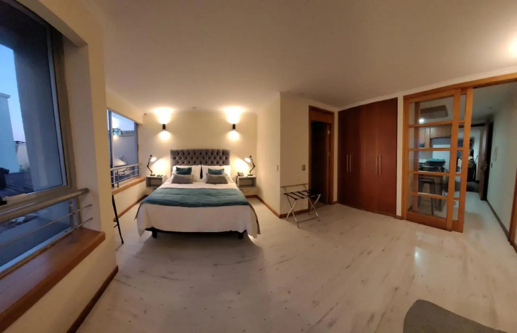 Apart Hotel Aragón