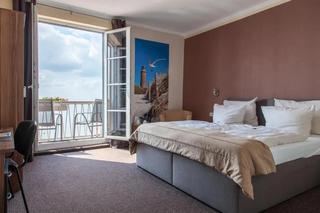 AKZENT Strandhotels Seestern, Delphin & Lachs