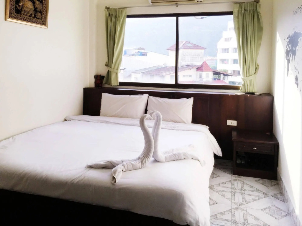 Patong Ours Guesthouse