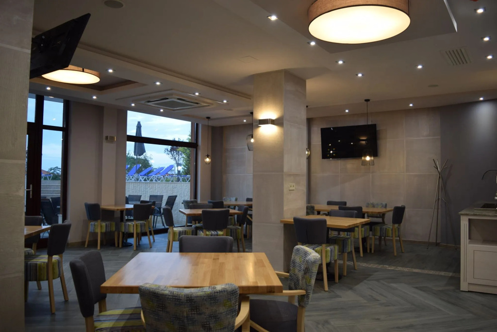 Cristiani Hotel Sozopol