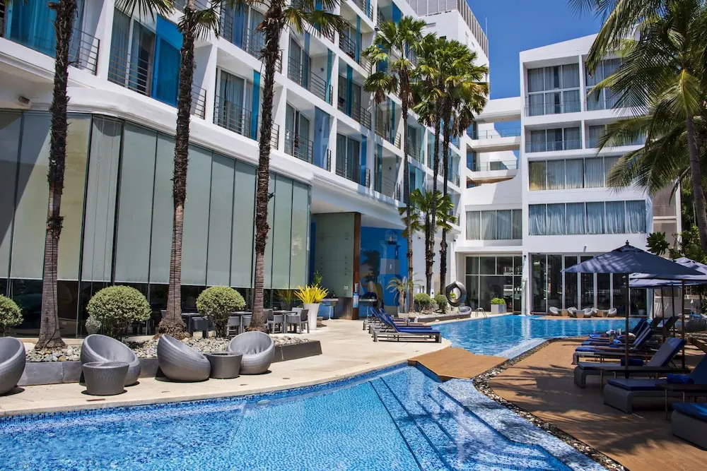 Dusit D2 Baraquda Pattaya