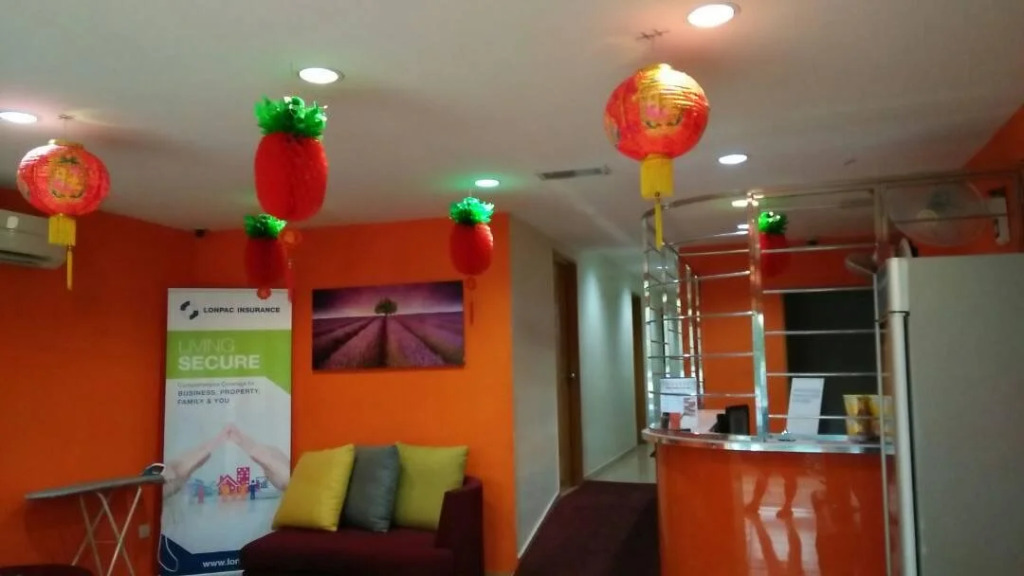 OYO 90732 New Hotel 33