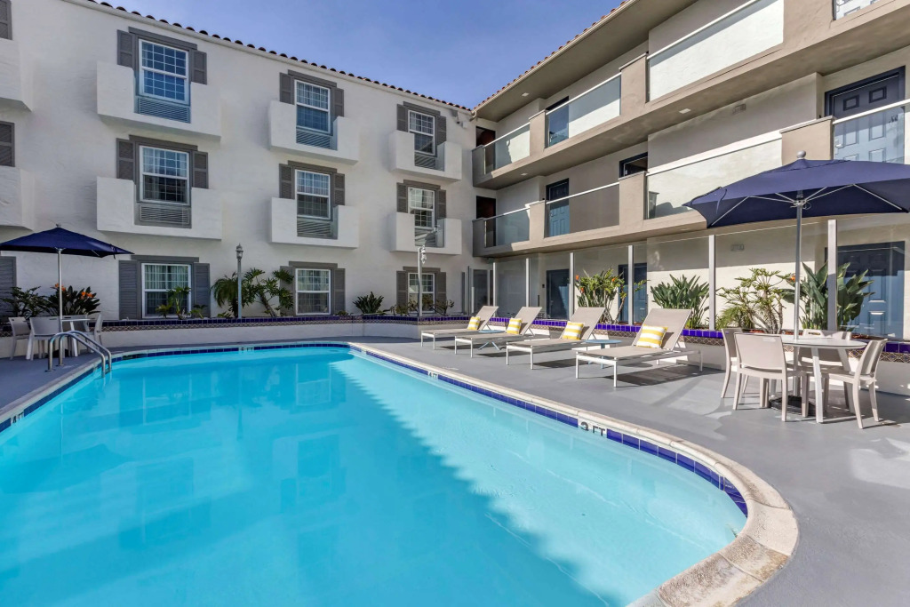 Comfort Inn San Diego Old Town