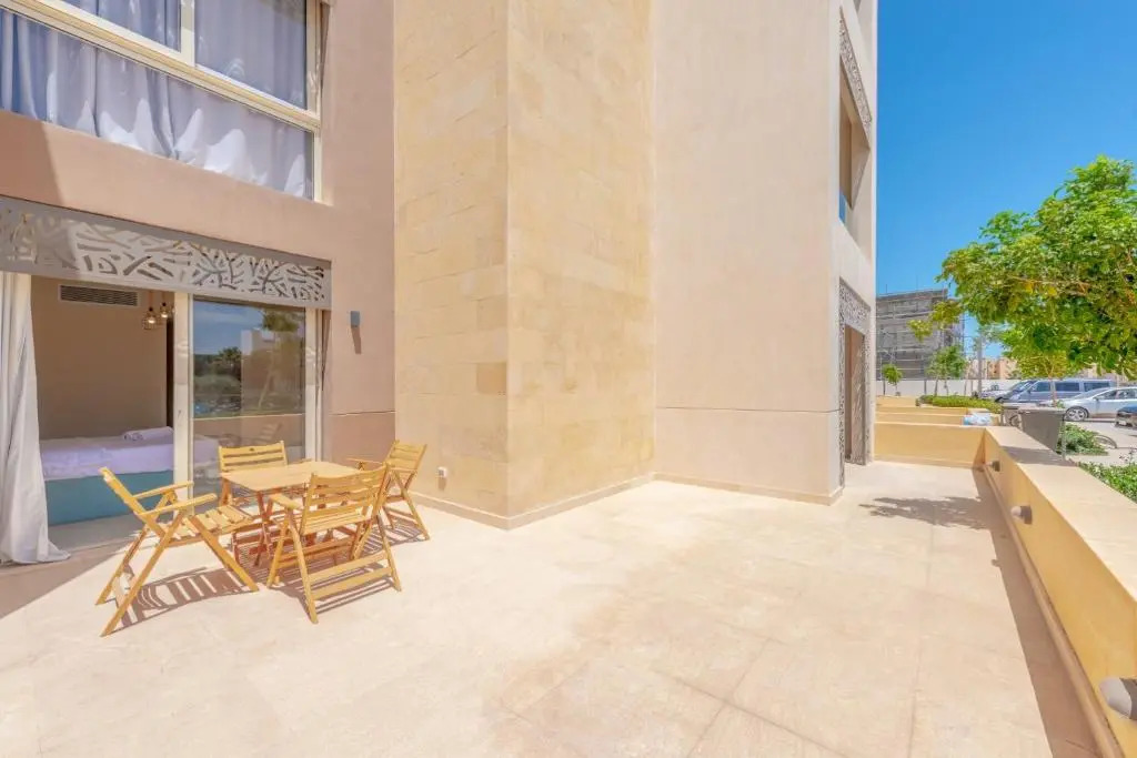 El Gouna - Luxurious One Bedroom Apartment at Mangroovy