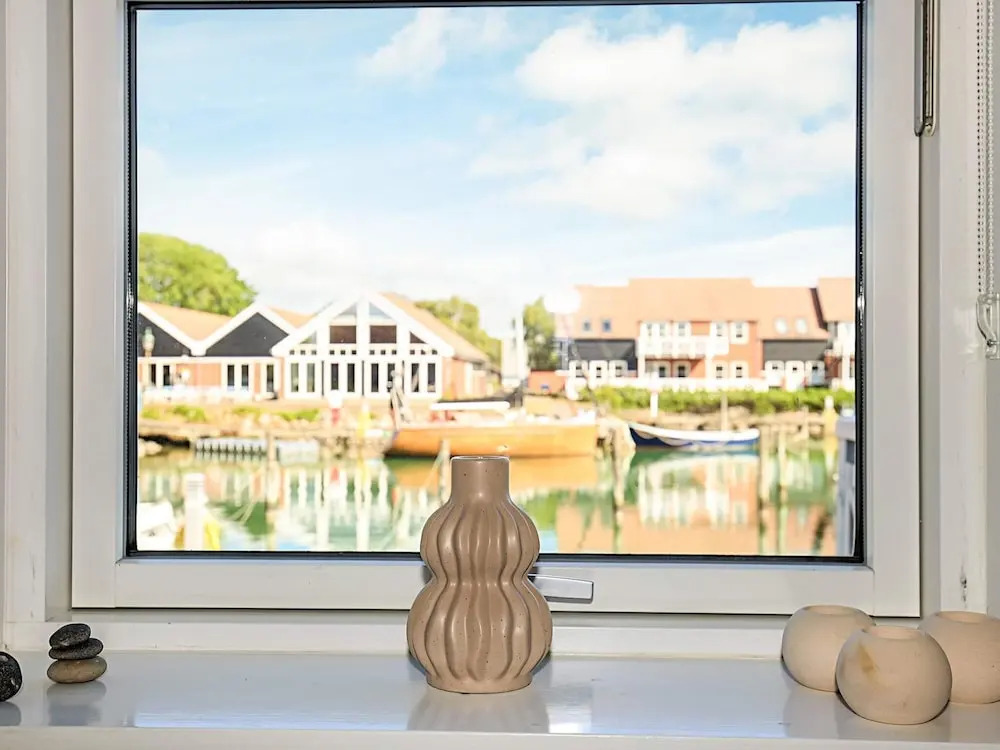 Holiday Home on the Harbour in Borre