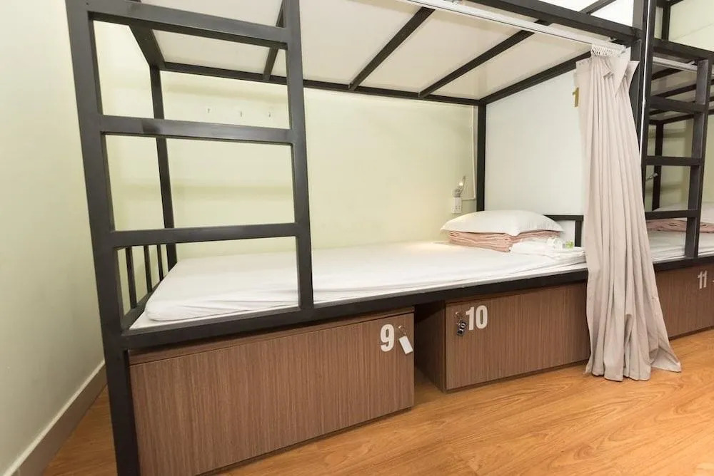 Nha Chung Hostel