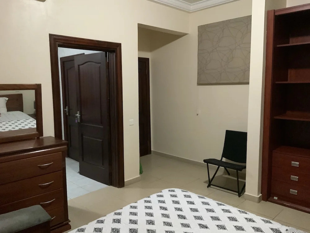 Charming 3-bed Apartment Airport Residential Accra