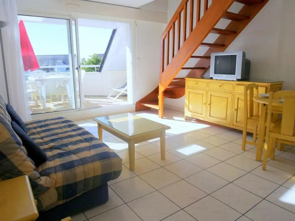 Appartement Carnac, 3 pièces, 6 personnes - FR-1-477-63
